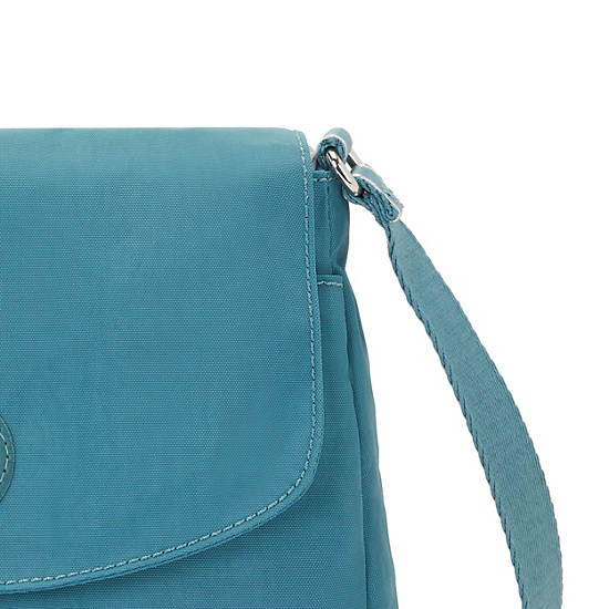 Kipling Tamia Crossbody Veske Turkis | NO 1982KO